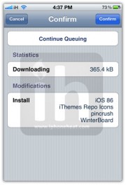 iOS 86 Theme for iPhone (5)