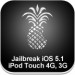 How to Jailbreak iPod Touch 4G, 3G iOS 5.1 with RedSn0w