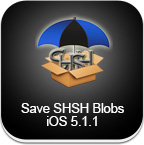 save ios 5.1.1 shsh blobs