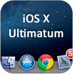 iOS X ultimatum theme