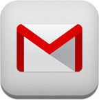 gmail 2.0 for iOS