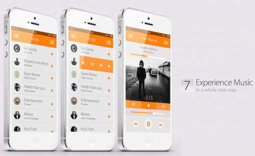 iOS-7-concept-Simply-Zesty-Music