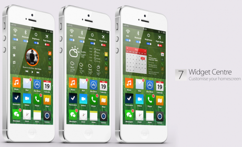 iOS-7-concept-Simply-Zesty-Widget-Centre