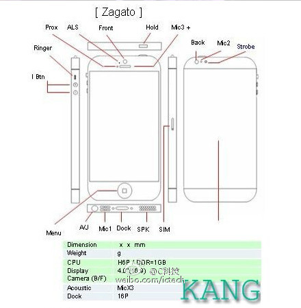 leaked iphone lite specs 1