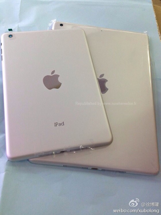 iPad-5-rear-shell 1