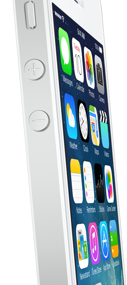 iPhone-5s-profile