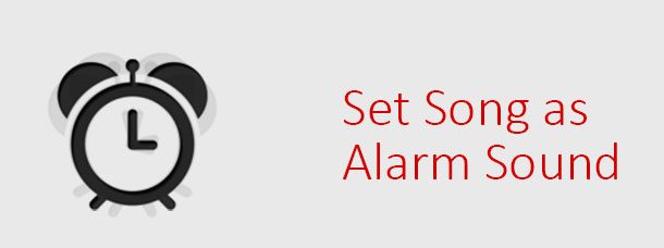 set-song-as-alarm