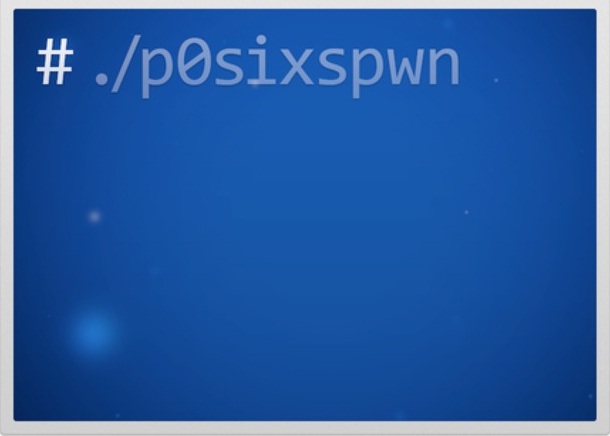 p0sixspwn-ios 6.1.6-jailbreak