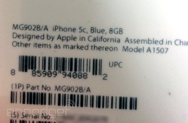8GB-iPhone-5c-label-packaging