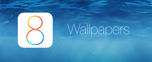 ios 8 wallpapers