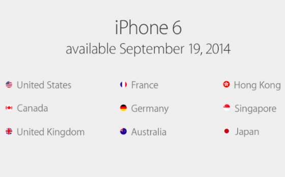 iPhone-6-worldwide-availability
