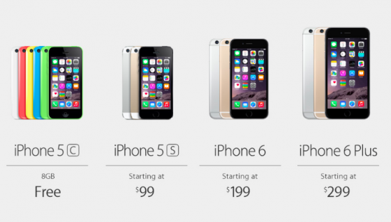iPhone-Line-Up