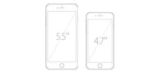 iphone 6 plus size