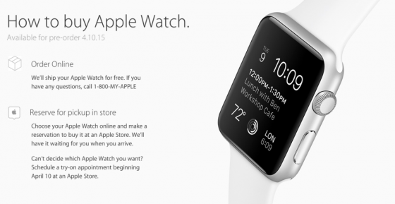 buy apple watch