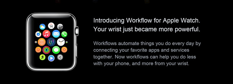 workflow watch 