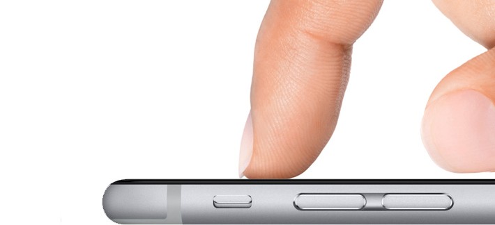 force touch iphone