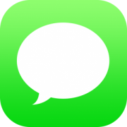 ios messages app icon