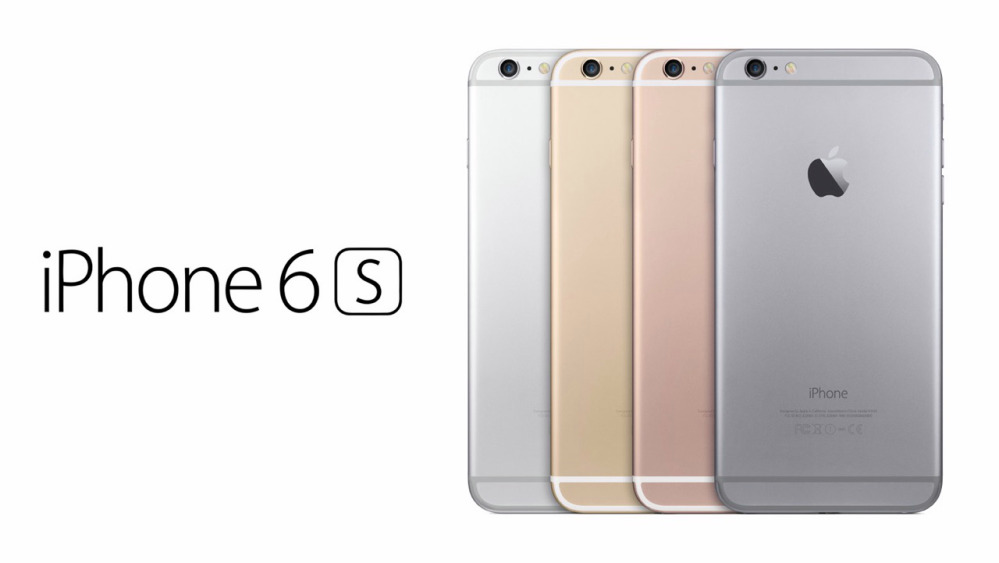 iphone 6s concept