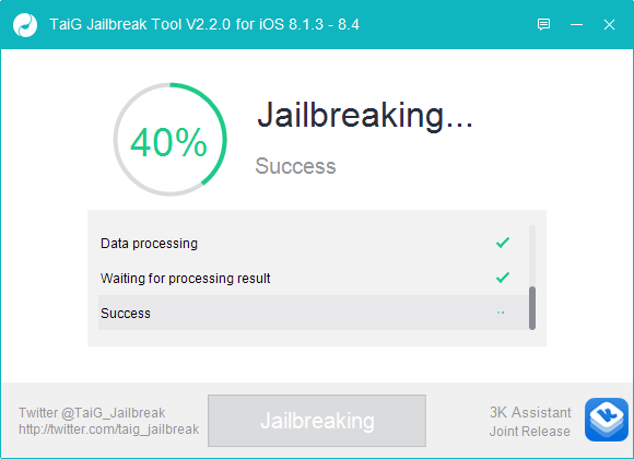 taig 8.4 jailbreak 2