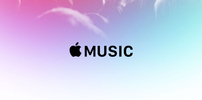 apple music banner