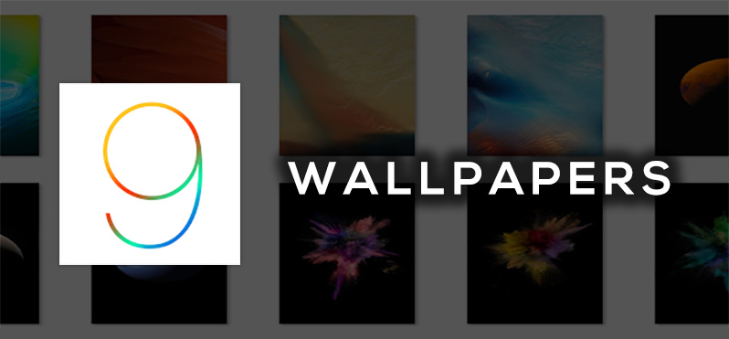 ios 9 wallpapers