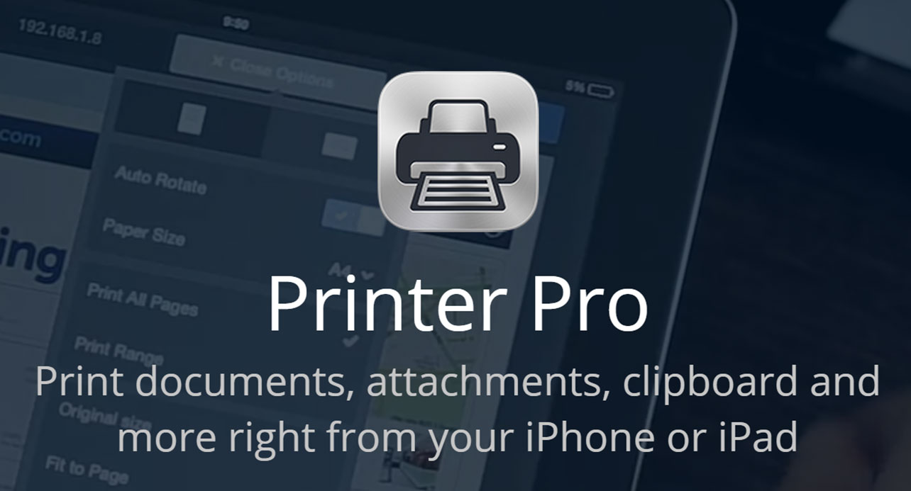 printer pro bg