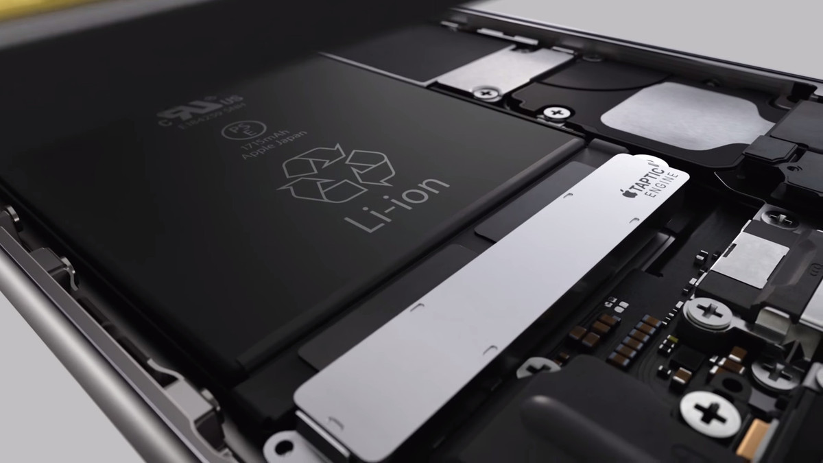 iphone 6s battery video
