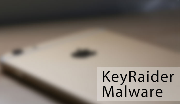 keyraider Malware