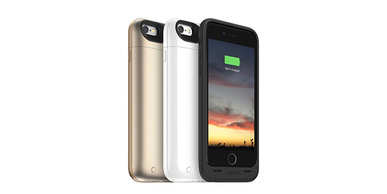 mophie iphone 6s battery case