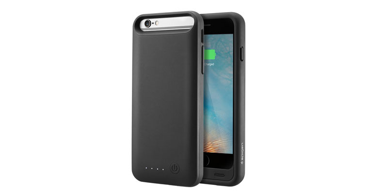 spigen iphone 6s battery case