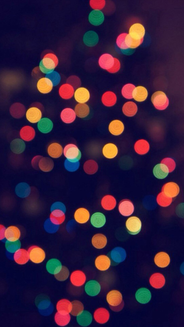 20 Christmas Wallpapers for iPhone 6s