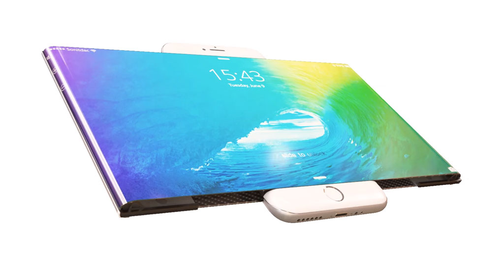 iphone 7 widescreen concept