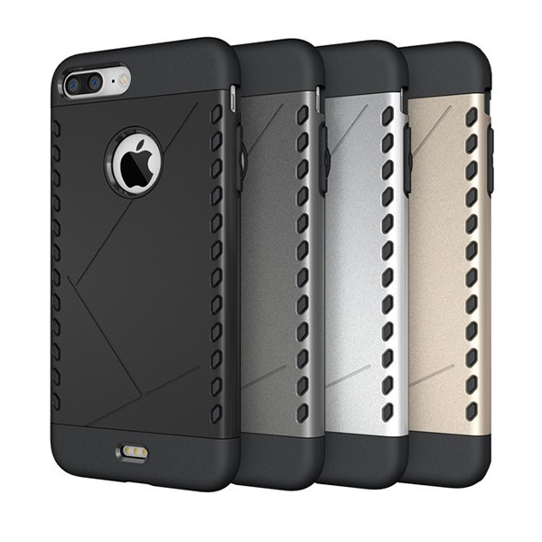 iPhone 7 Plus case renders