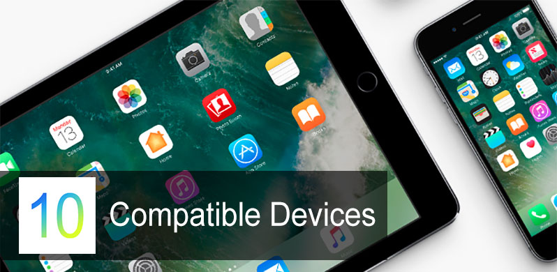 ios 10 compatible devices