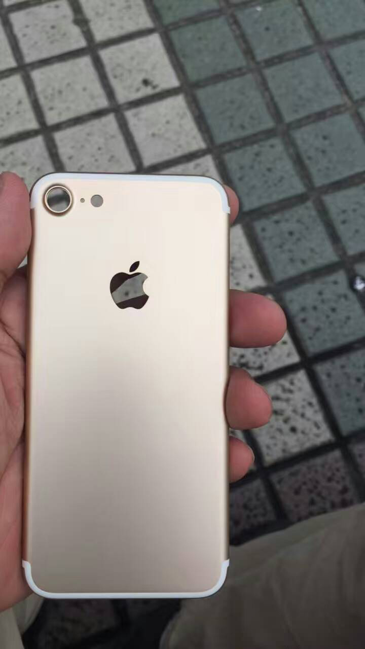 iPhone 7 rear shell