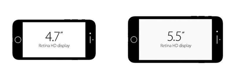 iphone 7 display difference