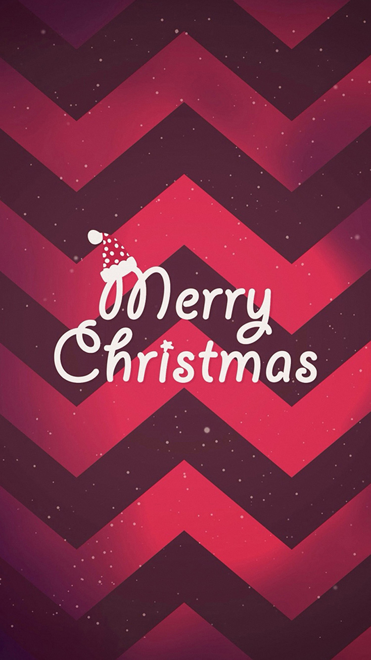 Free Merry Christmas Wallpaper for iPhone 7