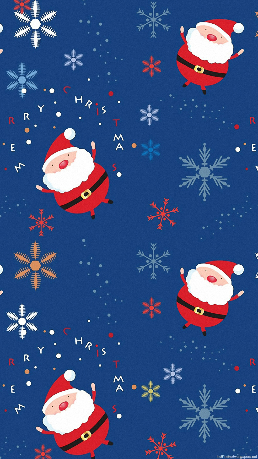 Free Christmas Wallpapers for iPhone 7