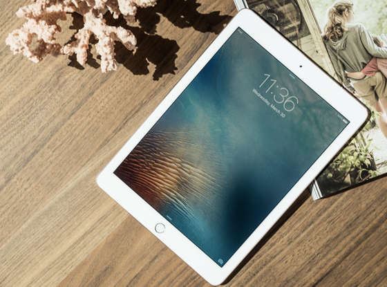 Gift 12.9-inch iPad Pro