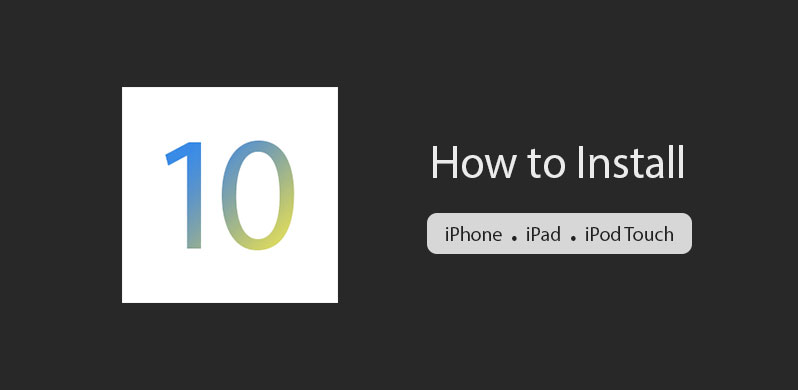 How to Install iOS
