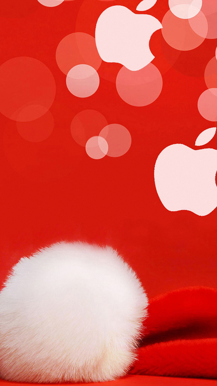 Free iPhone 7 Red Christmas