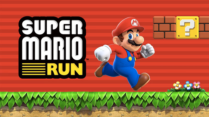 Download Super Mario Run for iOS