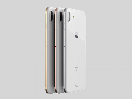 iphone 8 x concept colors