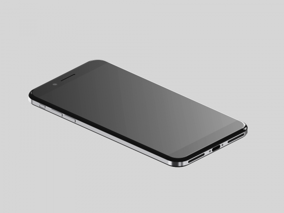 iphone 8 x concept front