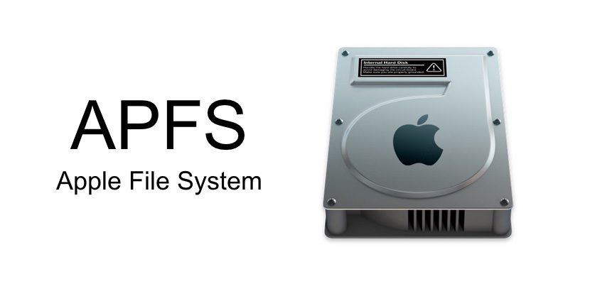 apple file system