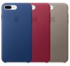 Apple Launches New iPhone 7 / iPhone 7 Plus Case Colors in Silicone and Leather