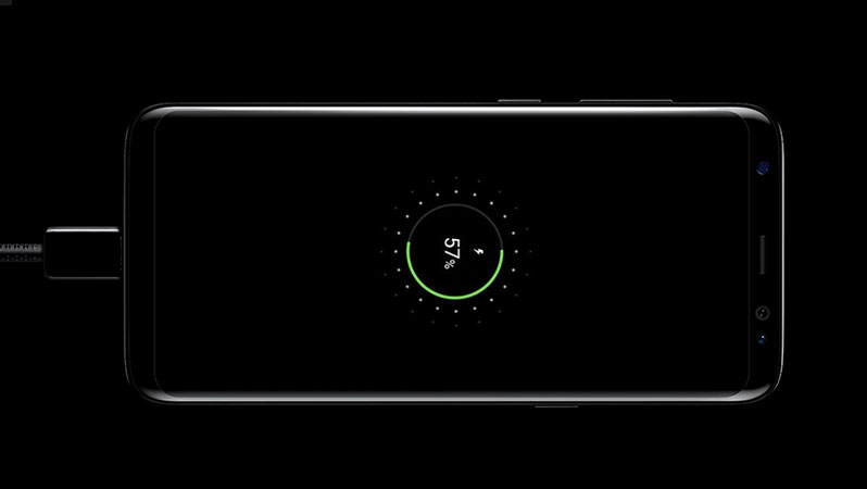 Galaxy S8 Battery