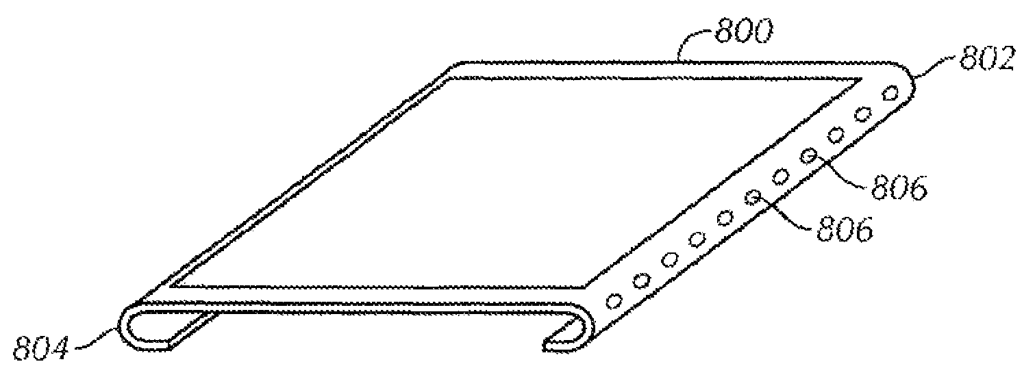 Apple patent edge display