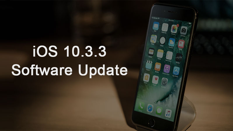 ios 10.3.3 update