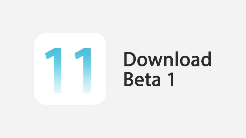 ios 11 beta